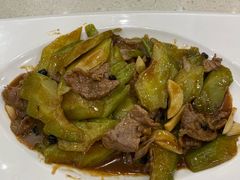 凉瓜牛肉-明园茶餐厅(沙头角店)