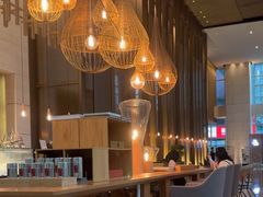 -深圳中洲万豪酒店·咖啡廊