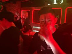 -Orangutan Bunker猩猩地堡酒吧(兰桂坊店)