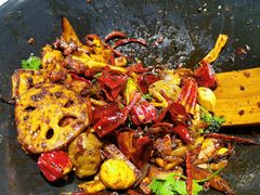 -食乐佳麻辣香锅(森林摩尔商业街区店)