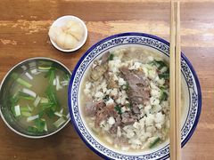 -刘信牛羊肉小炒泡馍(回民街店)