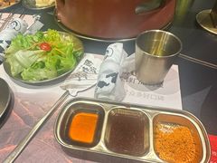 -西塔老太太泥炉烤肉(龙湖北苑天街店)