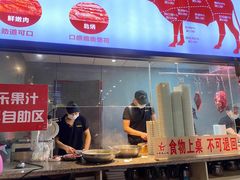 门面-牛鲜胜·潮汕牛肉自助火锅(番禺市桥店)