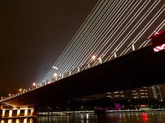 -闽江夜游台江旅游码头