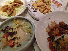 -宁波石浦大饭店(新材料城店)