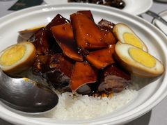 目鱼红烧肉-屋里厢上海菜馆
