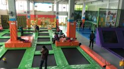 -蹦贝JumpingJack运动中心·炫飞蹦床(龙华店)