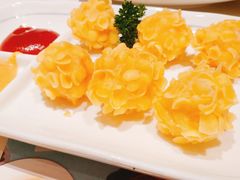 黄金鱼籽虾球-菲滋意式餐厅(西溪印象城店)