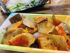 秘制咸膏蟹-官塘鱻鱻鱼生
