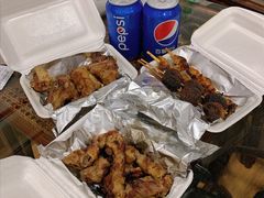 -新疆玉石烧烤(三中后庆路店)