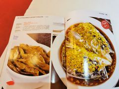 菜单-翠清酒家(万丰路店)
