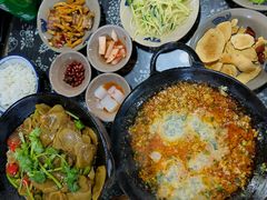 -张关合渣(航空大道店)