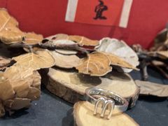 -熙工匠手工银饰·拼豆团建DIY(富华里店)