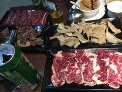 -幸运牛汕头小黄牛牛肉火锅(梅林店)