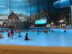 -青岛东方影都融创水世界