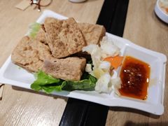 炸臭豆腐-长寿面(北京西路店)