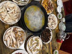 -草墩罗非鱼庄•野生菌•腊排骨(七星街上段店)