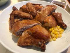 -港丽餐厅(高德置地店)