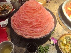 -历蜀记·家宴老火锅(总店)