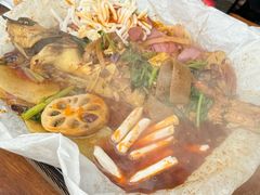 -纽道沸巫山纸包鱼(中海国际店)