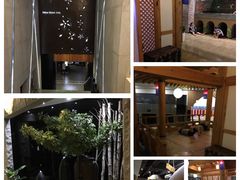 -纽斯桑拿会所(餐厅天山路店)