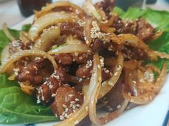 -欧提汗·新疆餐厅·清真(银都路店)