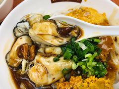 蟹皇膏台山生蚝八爪鱼捞河粉-荔林食店(西华路店)
