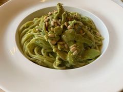 青酱蘑菇鸡肉意面-UPPER KITCHEN(延安路店)