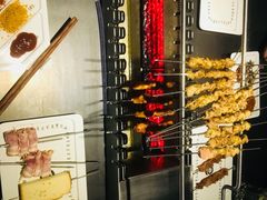 -很久以前羊肉串(打浦路店)