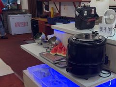 -霸王牛火锅烤肉(八廓商城店)