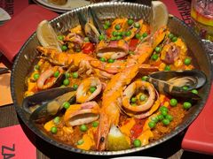 -ZAFFERANO西班牙海鲜饭(上海首店)