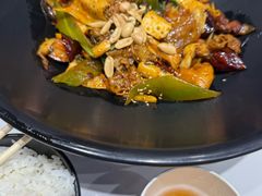 -醉人椒麻辣香锅(王府井喜悦店)