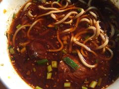 原味牛肉面-蒋六十八梯眼镜面(渝中店)
