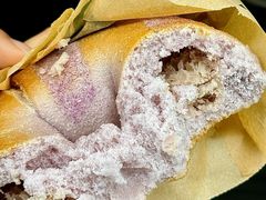 芋泥贝果-星巴克臻选(上海合生汇1F店)