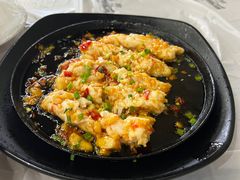 -沈记烧烤海鲜(江汉二路店)