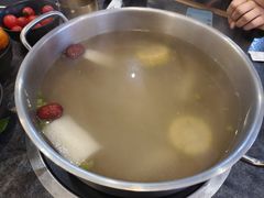 牛骨清汤锅底-林记潮牛·牛肉火锅(上马墩店)