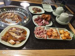 -韩盛·盛江山自助料理(沈辽路万达店)