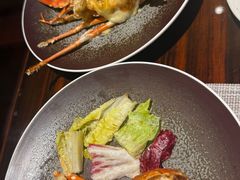 -广州万富希尔顿酒店·感趣自助餐厅·金秋蟹宴生蚝海鲜刺身