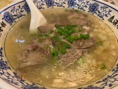 羊肉泡馍-陕西风味餐厅(陕西省驻京办店)