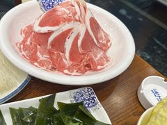 -楼外楼大刀肉传统火锅居(博学路店)