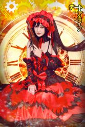 -星元素cosplay动漫摄影写真工作室