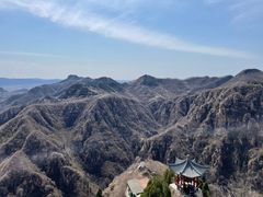 -京东石林峡风景区