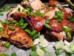 农夫烤鸡-绿茶餐厅(华联万柳店)