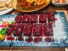 -贯贯吉·清真餐厅(浙江中路店)
