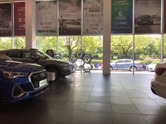 -浙江中升裕迪奥迪4S店(西溪店)