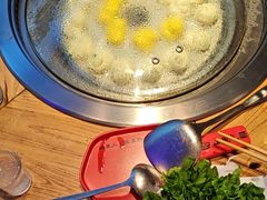 -山里屯铁锅炖·东北菜(康桥店)