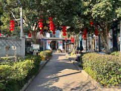 -听风阁农家私房菜茶楼(龙坞店)