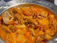 -胖哥俩肉蟹煲(梅溪步步高店)