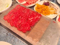 -百草滩羊清水涮羊肉·清真·宁夏盐池滩羊(莲花桥店)