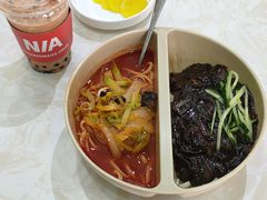 -正宗韩国炸酱面(沈航店)